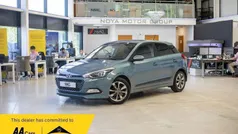 Used 2017 Hyundai i20 Premium Hatchback | £7,299 (Fair price)