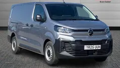 New 2025 Citroën Dispatch MPV | £21,490 (Fair price)