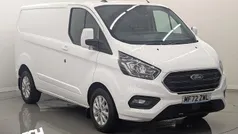Used 2023 Ford Transit Custom Limited Van | £16,790 (Fair price)