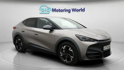 Used 2025 Cupra Tavascan SUV | £28,500 (Fair price)