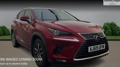 Used 2020 Lexus NX300h SUV | £23,800 (Fair price)