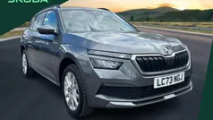 Grey Used 2023 Skoda Kamiq SE Drive SUV | £15,290 (Fair price)