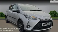 Used 2019 Toyota Yaris Hatchback | £9,795 (Good price)