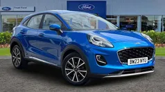 Used 2023 Ford Puma Titanium Hatchback | £15,990 (Fair price)