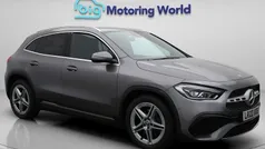 Used 2022 Mercedes GLA200 Executive SUV | £21,037 (Fair price)