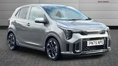 New 2024 Kia Picanto GT-Line Hatchback | £16,499 (Fair price)