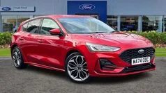 Used 2024 Ford Focus ST-Line X Hatchback | £20,000 (Fair price)