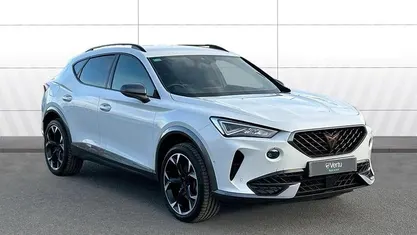Used Cupra Formentor 150 HP (110 kW) 2024 SUV