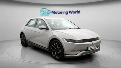 Used 2023 Hyundai Ioniq Premium Hatchback | £19,900 (Good price)