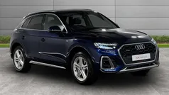Used 2024 Audi Q5 S-Line SUV | £41,990 (Fair price)