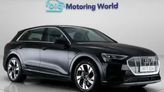 Used 2022 Audi e-tron Sport SUV | £20,000 (Fair price)