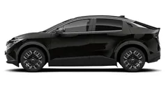 Black Used 2017 Nissan Leaf Acenta Hatchback | £5,790 (Good price)