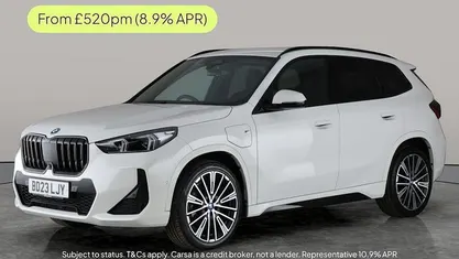 Used 2025 BMW X1 M Sport SUV | £31,902 (Fair price)