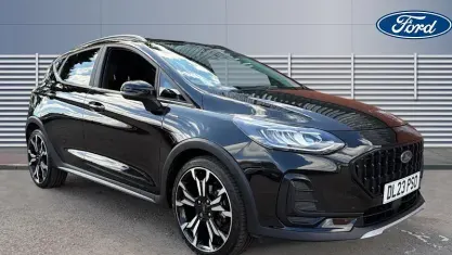 Used Ford Fiesta Active X 125 HP (91 kW) 2024 Hatchback