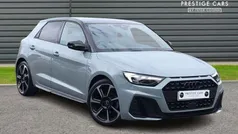 Grey Used 2022 Audi A1 Black Edition Hatchback | £21,794 (Fair price)