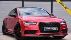 Used 2018 Audi A7 Sportback S-Line Hatchback | £13,995 (Super price)