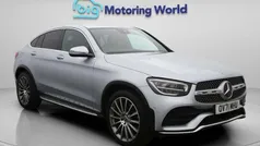 Used 2023 Mercedes 220 AMG Line Premium Coupe | £31,800 (Fair price)