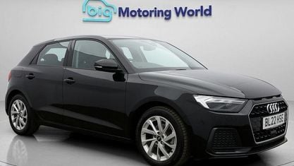 Używany Audi A1 Sportback Sport 110 KM (80 kW) 2024 Hatchback