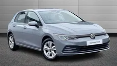 Grey Used 2022 VW Golf VIII Life Hatchback | £18,295 (Good price)