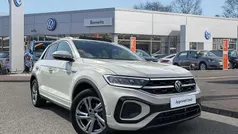 Used 2023 VW T-Roc R-line SUV | £25,999 (Fair price)