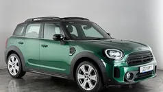 Used 2022 Mini Cooper Countryman Exclusive SUV | £23,200 (Fair price)