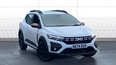 Used 2024 Dacia Sandero Extreme Hatchback | £15,558 (Fair price)