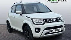 Used 2024 Suzuki Ignis SZ-T Hatchback | £15,495 (Fair price)