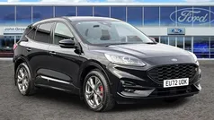 Used 2021 Ford Kuga ST-Line SUV | £18,995 (Fair price)