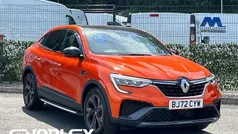 Used 2021 Renault Arkana R.S. SUV | £18,421 (Fair price)