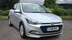 Used 2018 Hyundai i20 SE Hatchback | £8,999 (Good price)
