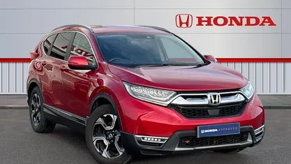 Used 2023 Honda CR-V Hybrid SUV | £16,387 (Fair price)