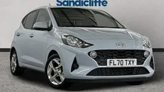Grey Used 2023 Hyundai i10 SE Hatchback | £11,168 (Fair price)