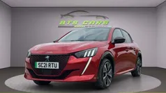Used 2022 Peugeot e-208 Premium Hatchback | £11,985 (Fair price)
