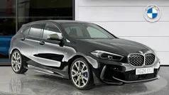 Other Used 2024 BMW M135 Comfort Edition Hatchback | £31,749 (Fair price)