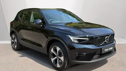 Used Volvo XC40 Plus 163 HP (119 kW) 2026 SUV