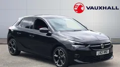 Black Used 2021 Vauxhall Corsa SRi Hatchback | £11,222 (Fair price)