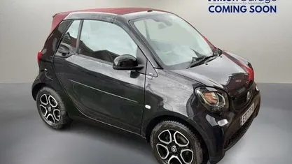 Used Smart ForTwo Cabrio Premium 90 HP (66 kW) 2019 Cabriolet