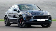 Blue Used 2021 Porsche Macan GTS SUV | £52,499 (Super price)
