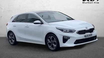 Used Kia Ceed First Edition 140 HP (102 kW) 2019 Hatchback