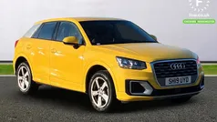 Used 2019 Audi Q2 Sport SUV | £12,699 (Fair price)