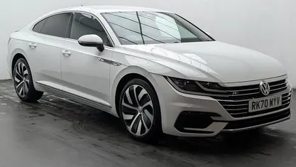 Used VW Arteon R-line 150 HP (110 kW) 2020 Hatchback