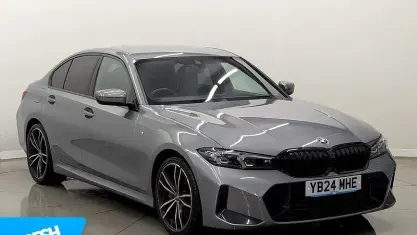 Used BMW 320 M Sport 184 HP (135 kW) 2026 Sedan