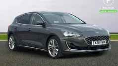 Used 2020 Ford Focus Vignale Hatchback | £17,299 (Fair price)