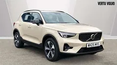 Other Used 2025 Volvo XC40 Plus SUV | £34,495 (Fair price)