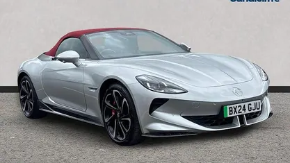 Used MG Cyberster 375 kW (510 HP) 2025 Cabriolet