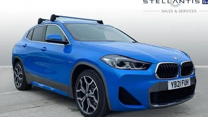 Used BMW X2 M Sport 220 HP (161 kW) 2022 SUV