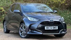 Used 2025 Toyota Yaris Hybrid Hatchback | £18,388 (Good price)