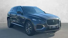 Grey Used 2022 Jaguar F-Pace R-Dynamic SUV | £33,990 (Fair price)