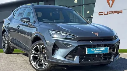 Used Cupra Formentor 150 HP (110 kW) 2025 SUV