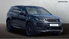 Carpathian grey Used 2022 Land Rover Discovery Sport SUV | £30,395 (Fair price)
